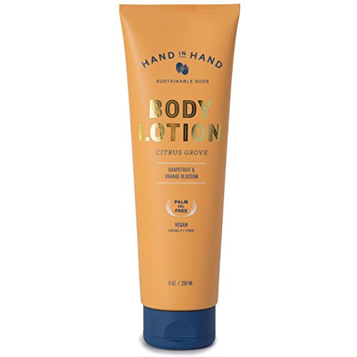 Jasmine-Scented Shea Butter Hand Cream