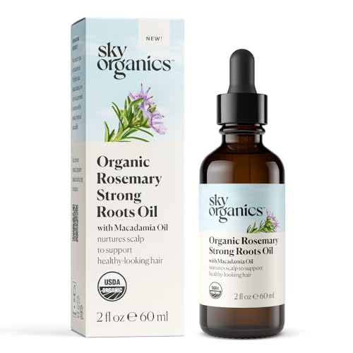 Jojoba and Rosemary Oil Benefits