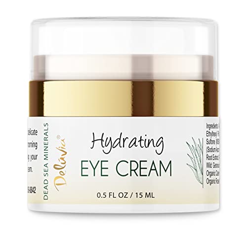 Jojoba Oil for Reducing Dark Circles