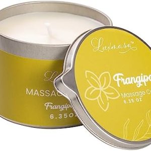 Jojoba Oil Scented Candle 8 oz Natural Soy Wax Handmade
