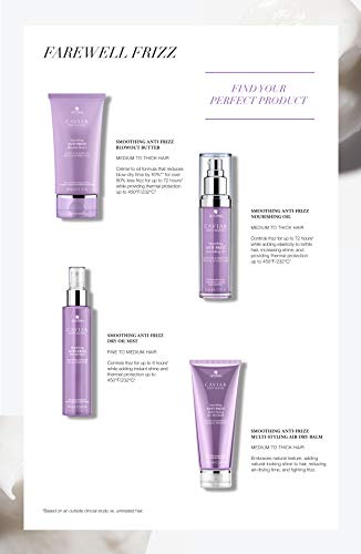 Kerastase Smooth & Polish Anti-Frizz Leave-In Hair Cream 100ml - Image 6
