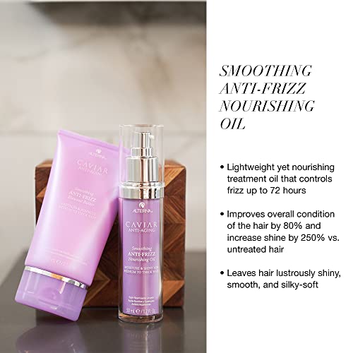 Kerastase Smooth & Polish Anti-Frizz Leave-In Hair Cream 100ml - Image 2