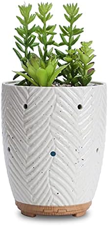 Kitchen essential oil diffuser for a fragrant atmosphere.