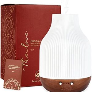 Leaking Essential Oil Diffuser