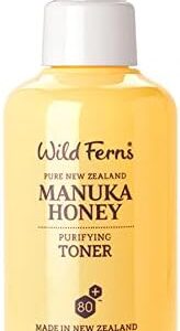 Manuka Honey Hand Cream 85ml by Wild Fern