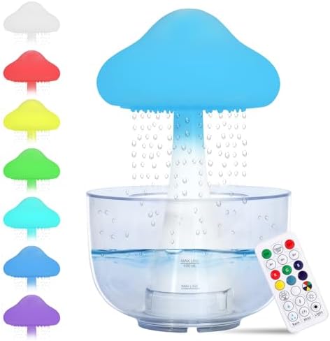 Marvel-Themed Essential Oil Diffuser