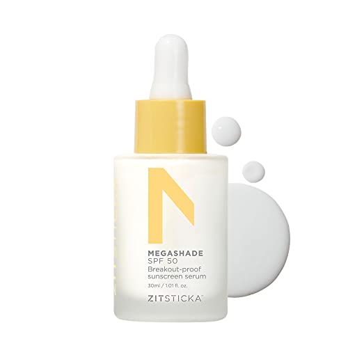 MEGASHADE SPF 50 Sunscreen lotion 200ml for All Skin Types