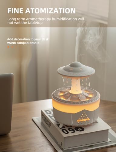 Mushroom Essential Oil Diffuser - Image 3