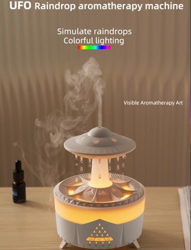 Mushroom Essential Oil Diffuser - Image 6
