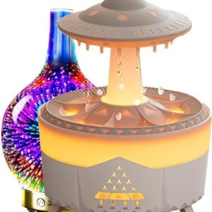 Mushroom Essential Oil Diffuser
