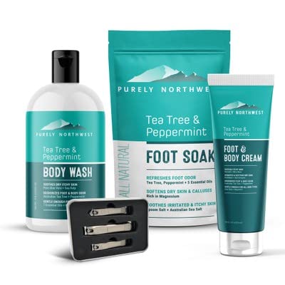 Northwest Tea Tree Body Wash by Purely