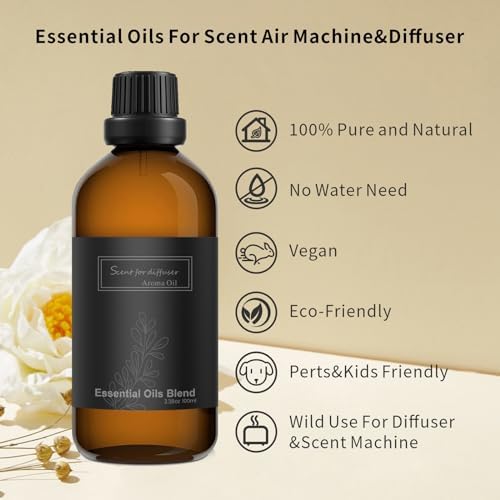 Office Essential Oil Diffuser for a Relaxing Environment - Image 5