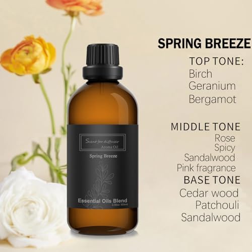 Office Essential Oil Diffuser for a Relaxing Environment - Image 4