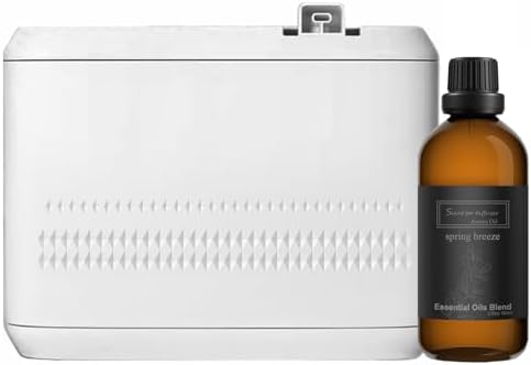 Office Essential Oil Diffuser for a Relaxing Environment