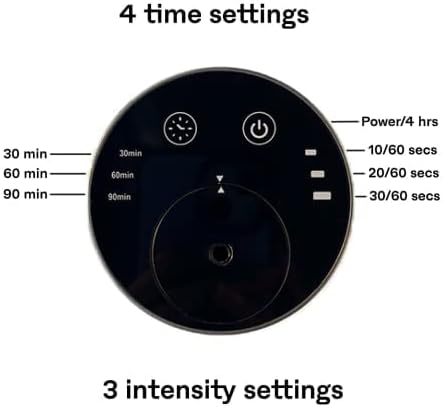 Oil diffuser nebulizer for essential oils. - Image 4