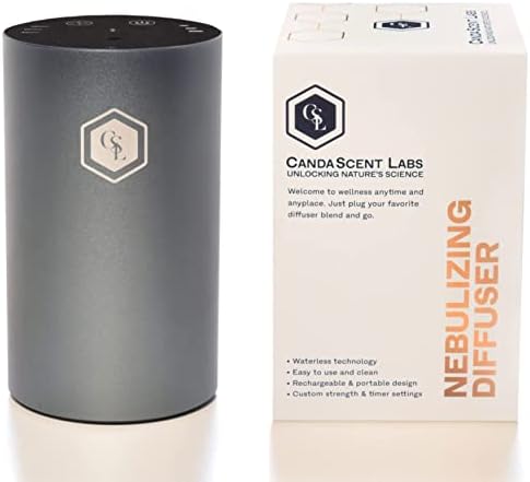 Oil diffuser nebulizer for essential oils. - Image 6