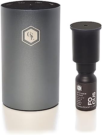 Oil diffuser nebulizer for essential oils. - Image 2