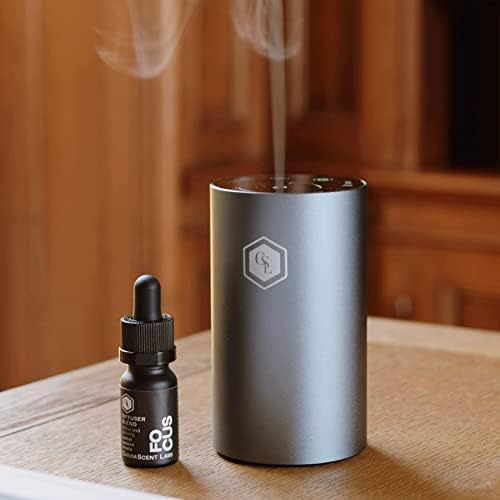 Oil diffuser nebulizer for essential oils. - Image 7