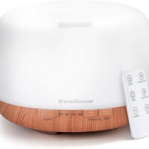 Olivetech Oil Diffuser: Essential for Aromatherapy.
