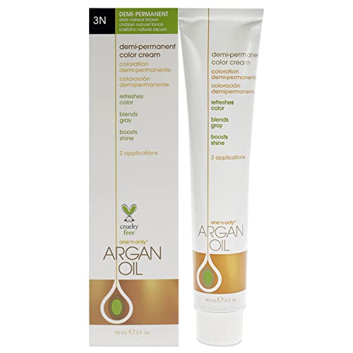 One N Only Argan Oil 3n Hair Treatment 8 oz for Soft Shiny Hair