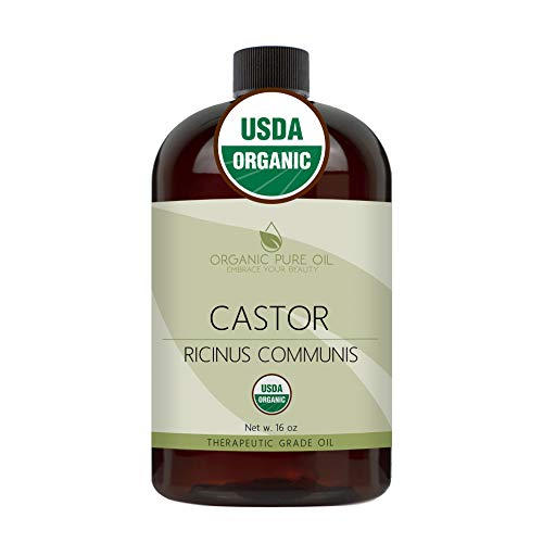 Organic Cold Pressed Argan Oil