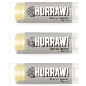 Organic Lip Balm by Sky ? Natural and Nourishing