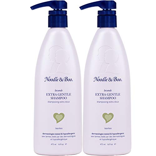 Paraben and Sulphate-Free Baby Shampoo