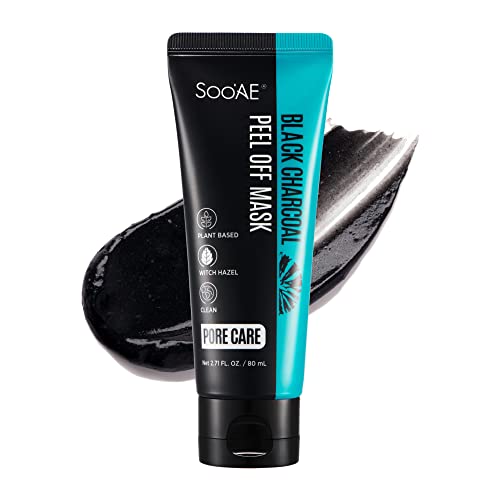 Peel-Off Face Mask for Dead Skin Removal - Image 2