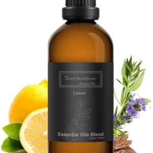 Purespa Oil Diffuser: Natural and Essential
