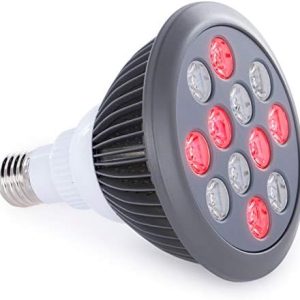Red Light Therapy for Anti-Aging Benefits