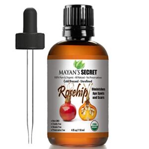 Rosehip Seed Nourishing Lip Cream