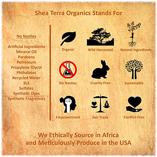 Shea Moisture Raw Shea Body Wash - Image 4