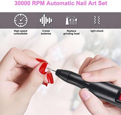 Smooth 2000 Mani-Pedi Set - Image 6