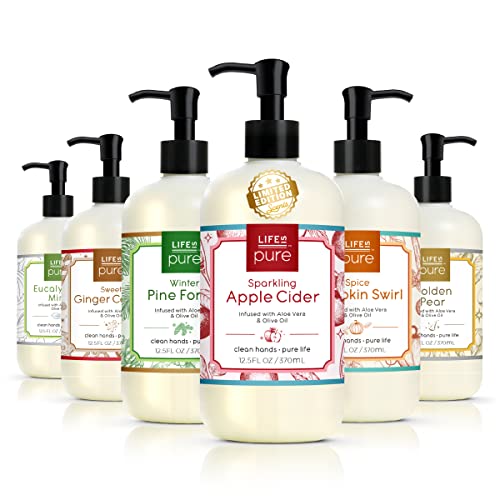 ?Softsoap Body Wash Ingredients List?