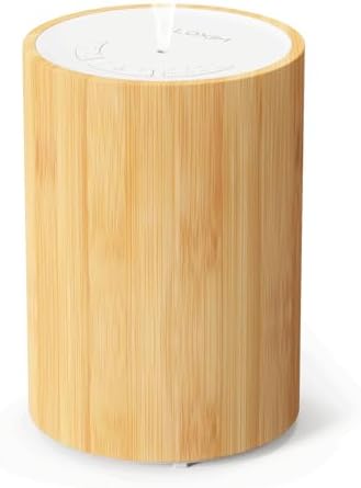 Spa Vapor Pro Ultrasonic 300ml Aroma Diffuser for Home Aromatherapy