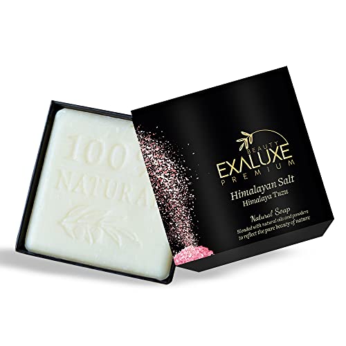 Square Bath Salt Soap ? Exfoliating and Nourishing Blend