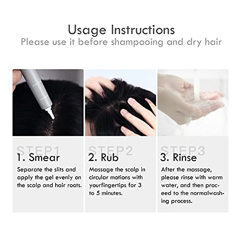 Sulfate-Free Dandruff Shampoo - Image 5
