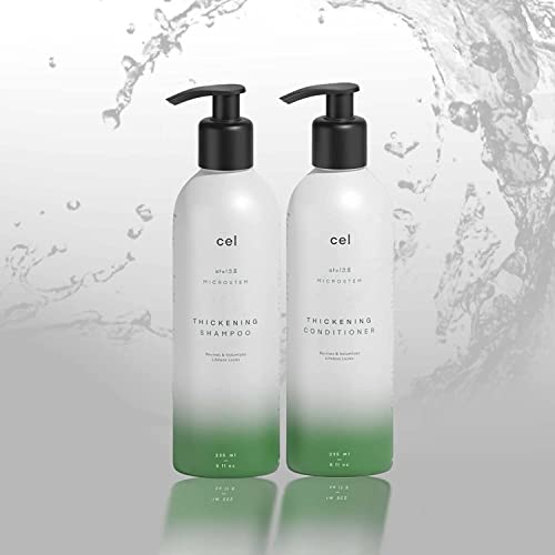 Sulfate-Free, Paraben-Free Thickening Shampoo