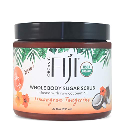 ?Sweet and Simple Body Scrub?