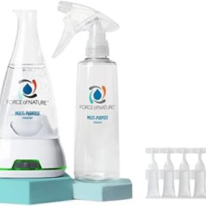 Toilet spray: kills germs and disinfects