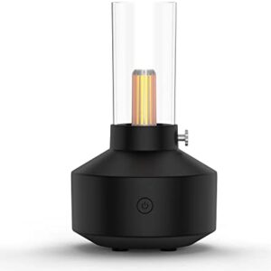 300ml Ultrasonic Essential Oil Diffuser for Home and Office Use