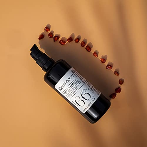 Vetiver Grapefruit Bath & Shower Gel - Image 2