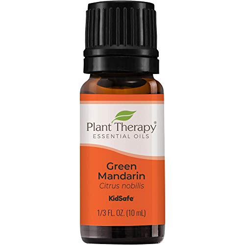 10ml Green Mandarin Essential Oil Blend for Diffusers Natural Aromatherapy