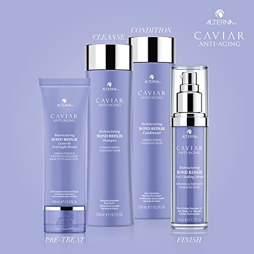 Caviar Color Hold Shampoo: Anti Aging Benefits - Image 3