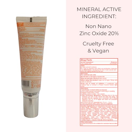 Sensitive Skin SPF 30 Sunscreen Lotion, 3 oz Bottle, Paraben-Free Formula - Image 4