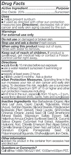Sensitive Skin SPF 30 Sunscreen Lotion, 3 oz Bottle, Paraben-Free Formula - Image 6