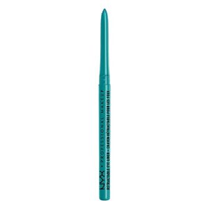 Nyx Vivid Brights Liquid Liner - Electric Blue - Full Size