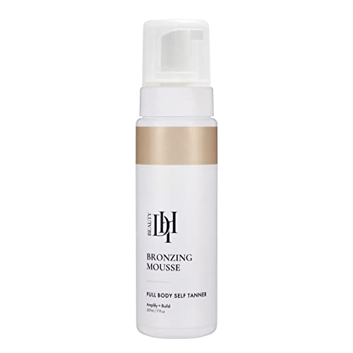 Paraben-Free Self-Tanner