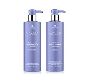 Caviar Omega Anti Frizz Serum