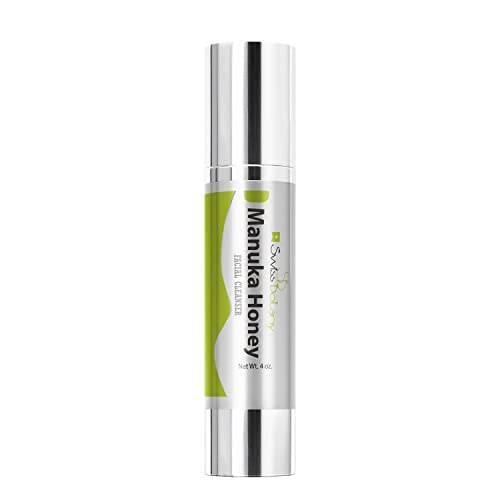 Gentle Sulfate and Paraben-Free Facial Cleanser for All Skin Types